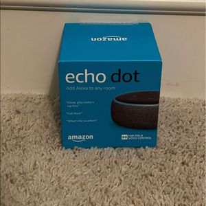 Amazon Echo Dot 3rd Gen